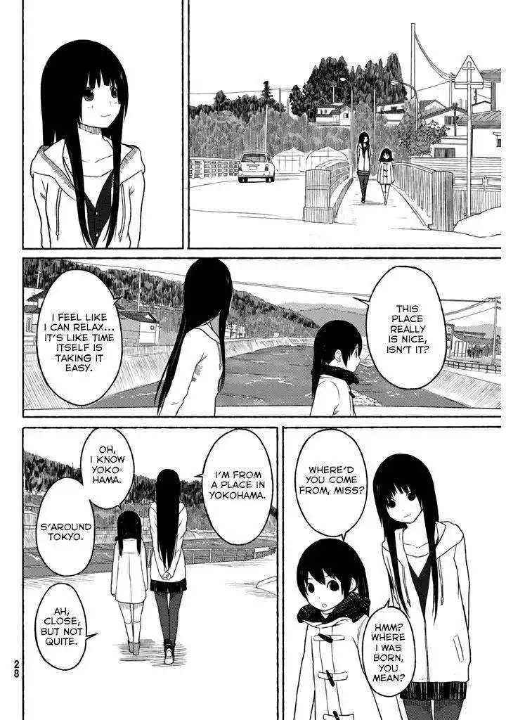 Flying Witch (ISHIZUKA Chihiro) Chapter 1 22